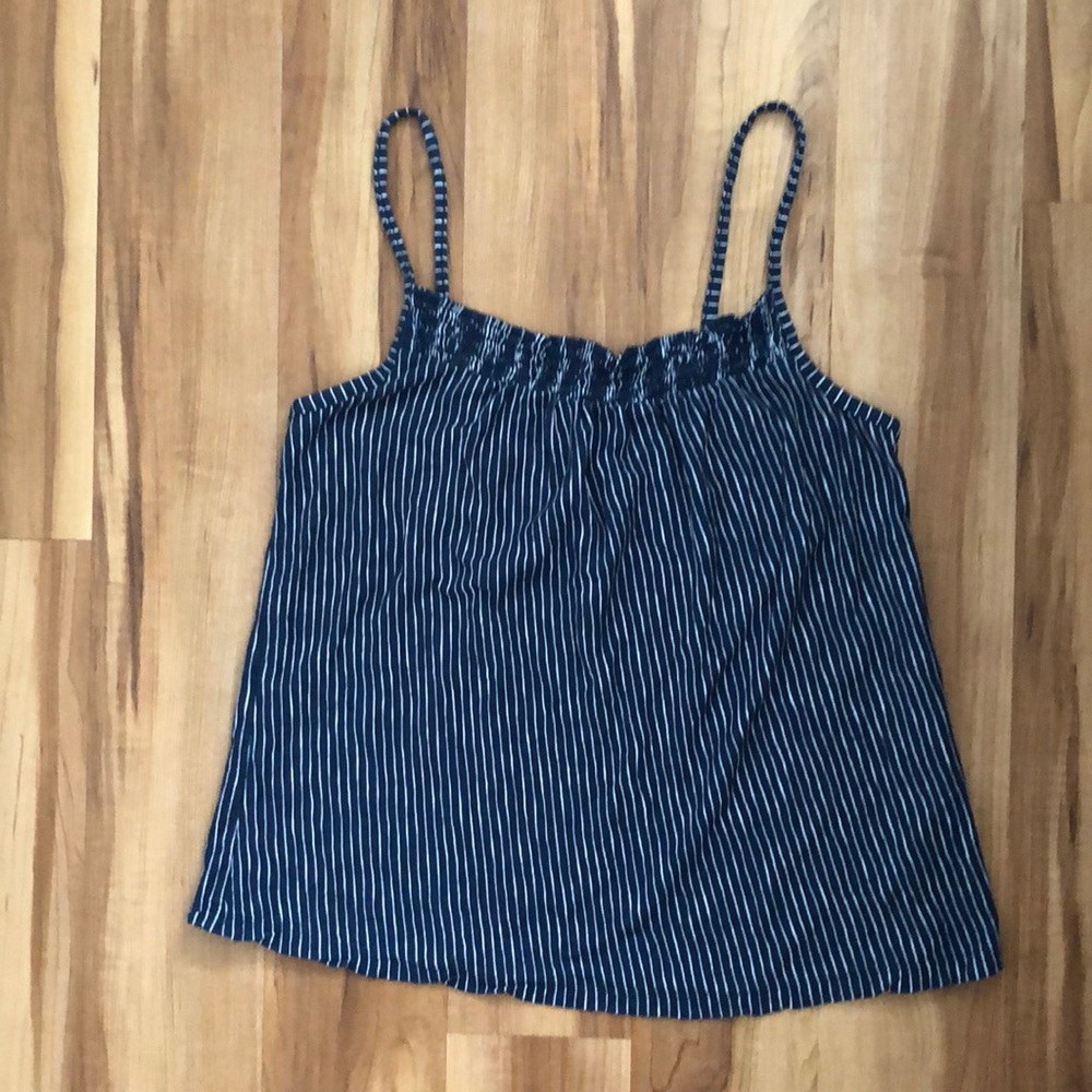 Loose tank top